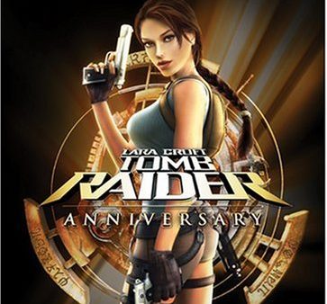 TOMB RAIDER ANNIVERSARY - XBOX 360 Fashion