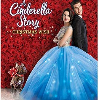 A CINDERELLA STORY: CHRISTMAS WISH (BILINGUAL BLU-RAY DVD) Sale