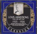 ARMSTRONG, LOUIS  - 1925-1926 Online Hot Sale