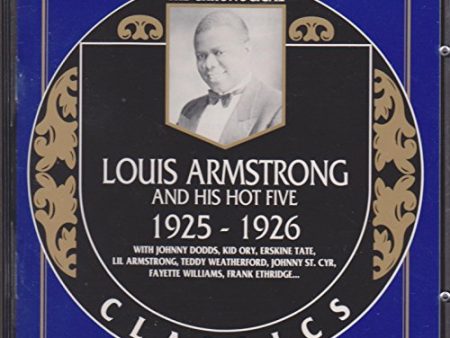 ARMSTRONG, LOUIS  - 1925-1926 Online Hot Sale