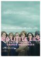 BIG LITTLE LIES: THE COMPLETE SECOND SEASON (CDA BILINGUAL DVD) Supply