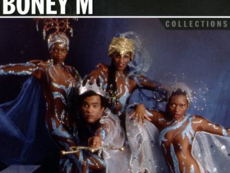 BONEY M - COLLECTIONS on Sale