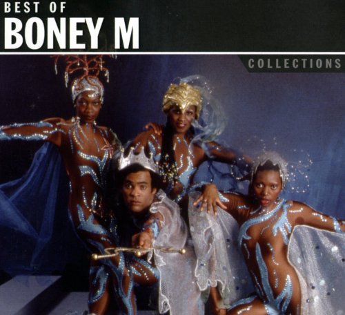 BONEY M - COLLECTIONS on Sale