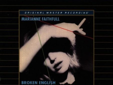 FAITHFULL, MARIANNE - BROKEN ENGLISH   STRANGE WEATHER Supply