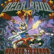 BETA BAND  - HEROES TO ZEROS on Sale