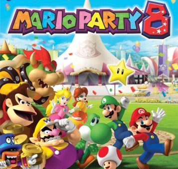 MARIO PARTY 8 For Cheap