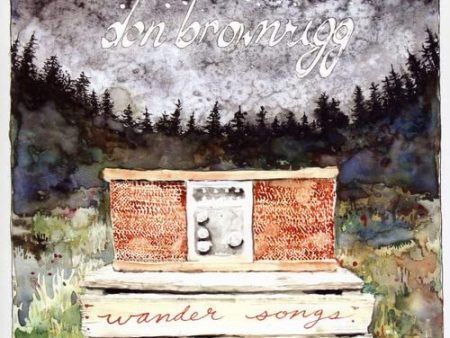 BROWNRIGG, DON  - WANDER SONGS Online Sale