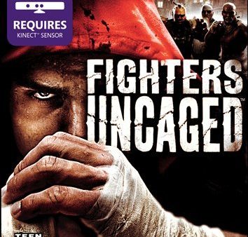 FIGHTERS UNCAGED (KINECT) Fashion