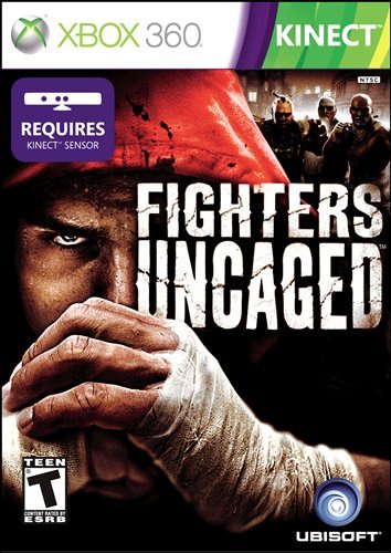 FIGHTERS UNCAGED (KINECT) Fashion