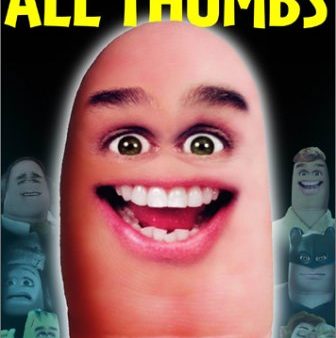 ALL THUMBS: THE COMPLETE COLLECTION For Discount