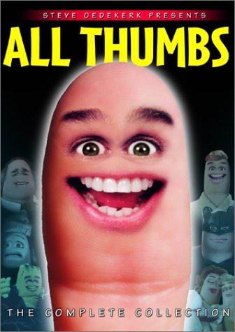 ALL THUMBS: THE COMPLETE COLLECTION For Discount