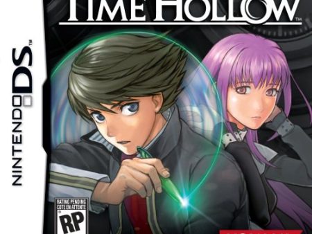 TIME HOLLOW - NINTENDO DS Cheap