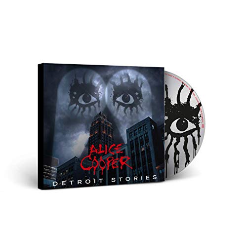 ALICE COOPER - DETROIT STORIES For Sale