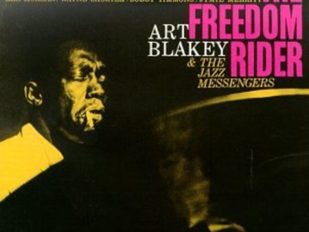 BLAKEY, ART AND THE JAZZ MESSEN - FREEDOM RIDER For Cheap