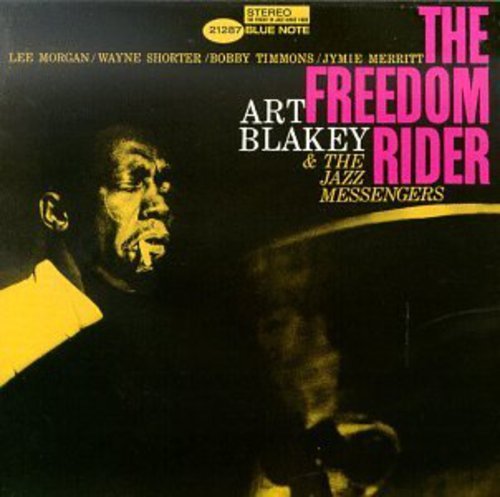 BLAKEY, ART AND THE JAZZ MESSEN - FREEDOM RIDER For Cheap