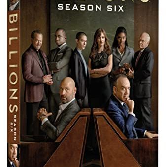 BILLIONS (TV SHOW)  - DVD-SEASON SIX For Discount