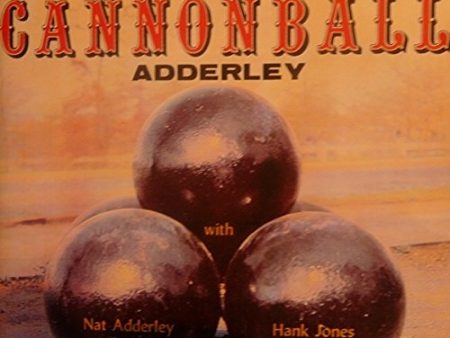 ADDERLEY, CANNONBALL - PRESENTING CANNONBALL For Discount