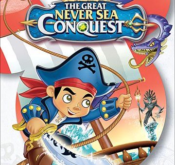 CAPTAIN JAKE AND THE NEVERLAND PIRATES: THE GREAT NEVER SEA CONQUEST (BILINGUAL) Online