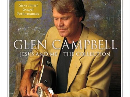 CAMPBELL, GLEN - JESUS AND ME: THE COLLECTION DELUXE EDITION Online