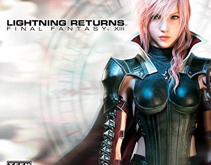 FINAL FANTASY XIII-3 LIGHTING RETURNS - PLAYSTATION 3 on Sale