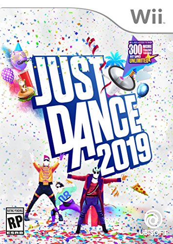 JUST DANCE 2019 BILINGUAL WII Online Hot Sale