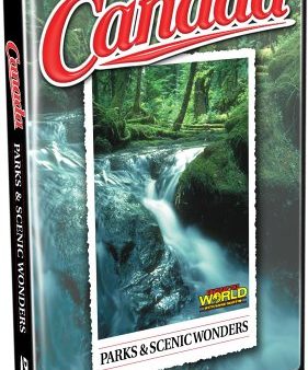 CANADA: ON TOP OF THE WORLD - PARKS & SCENIC WONDERS [IMPORT] For Discount