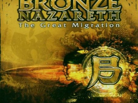 BRONZE NAZARETH  - THE GREAT MIGRATION Fashion