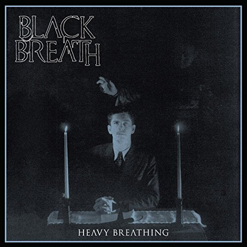 BLACK BREATH - HEAVY BREATHING Online Sale