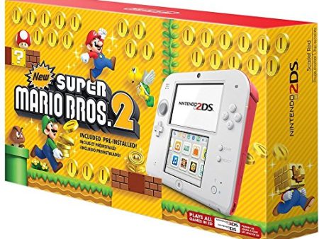 NINTENDO 2DS-ELECTRIC BLUE 2 WITH MARIO KART 7 Online now