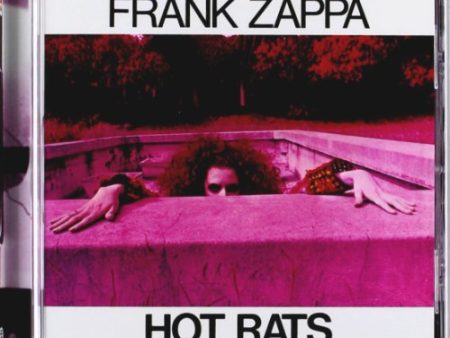 ZAPPA, FRANK - HOT RATS Online Hot Sale