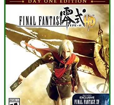 FINAL FANTASY TYPE-0 - XBOX ONE STANDARD EDITION For Cheap