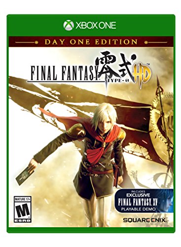 FINAL FANTASY TYPE-0 - XBOX ONE STANDARD EDITION For Cheap