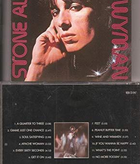 WYMAN, BILL (ROLLING STONES)  - STONE ALONE Online Hot Sale