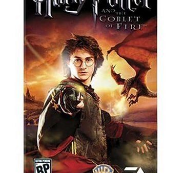 HARRY POTTER: GOBLET OF FIRE Sale