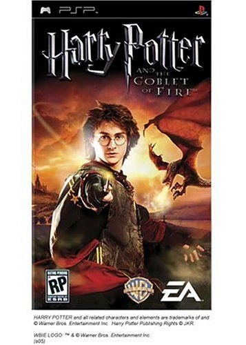 HARRY POTTER: GOBLET OF FIRE Sale