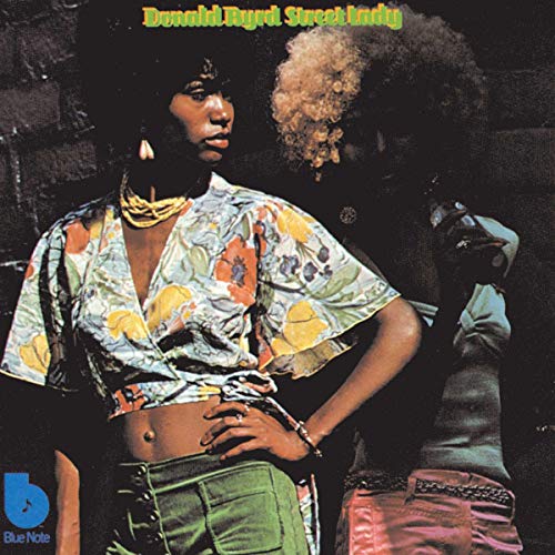 BYRD,DONALD - STREET LADY on Sale