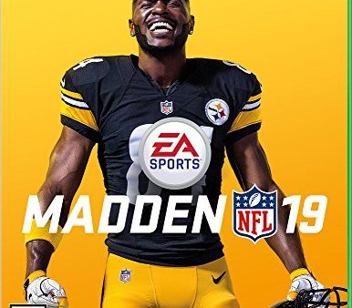 MADDEN NFL 19  - PS4 on Sale