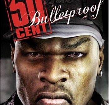 50 CENT BULLETPROOF - PLAYSTATION 2 Online now