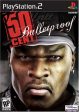 50 CENT BULLETPROOF - PLAYSTATION 2 Online now