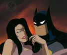 Batman The Animated Series Original Production Cel: Talia, Batman For Discount