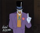 Batman The Animated Series Original Production Cel Signed By Kevin Altieri: Joker Online