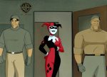 Batman The Animated Series Original Production Cel: Harley Quinn Discount