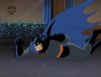 Batman The Animated Series Original Production Cel: Batman Cheap