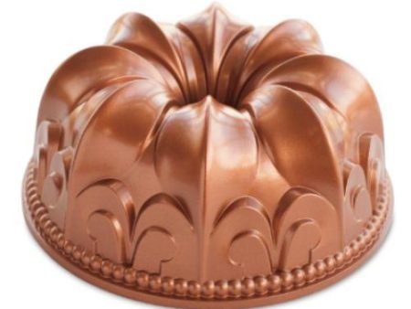 Bundt Pan - Fleur De Lis Fashion