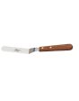 Offset Spatula with Wooden Handle Cheap