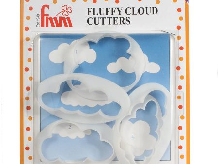 Cutters Set - Fluffy Cloud For Cheap