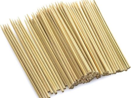 Bamboo Skewers 6  Supply