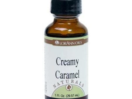 Natural Flavor - Creamy Caramel Online Sale