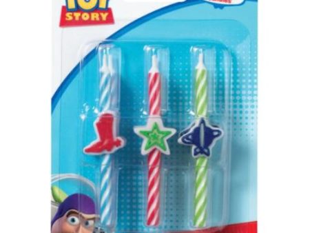 Candles - Toy Story Icon Hot on Sale