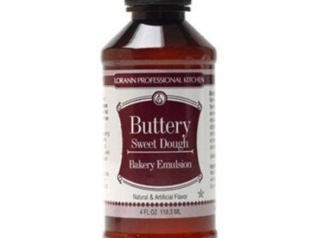 Bakery Emulsion - Buttery Sweet Dough For Sale